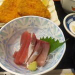 醉心酒蔵 - 小刺身