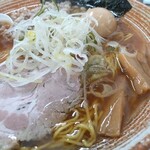 覆麺 智 - 