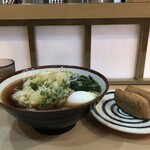 そばの神田東一屋 - 