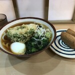 そばの神田東一屋 - 