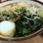 そばの神田東一屋 - 