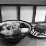 そばの神田東一屋 - 