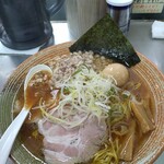 覆麺 智 - 