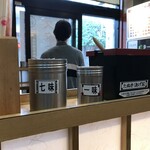 そばの神田東一屋 - 