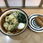 そばの神田東一屋 - 