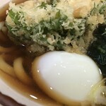 そばの神田東一屋 - 