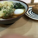そばの神田東一屋 - 