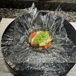 鉄板焼 銀明翠 - 