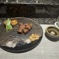 鉄板焼 銀明翠 - 