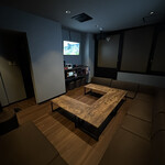 MUSIC BAR OVER - 個室