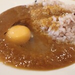 トーコーキッチン - 朝カレー