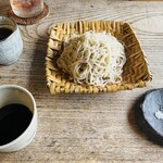 そば切り 蔦屋 - 