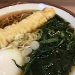 そばの神田 東一屋 - 