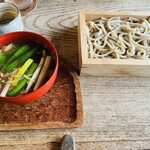 そば切り 蔦屋 - 