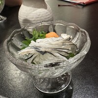 泳ぎとらふぐ活蟹料理 あじ平 曽根崎 - 