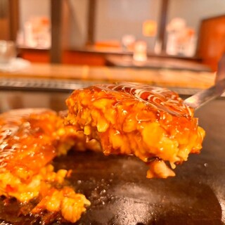 お好み焼き でん_2