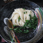 日の出製麺所 - 冷たいうどん小