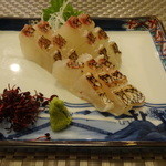 Sagamiya - 活き〆真鯛