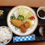 Onsen No Mori - 日替わりランチ　500円