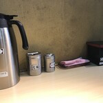 そばの神田東一屋 - 