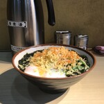 そばの神田東一屋 - 