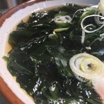 そばの神田東一屋 - 