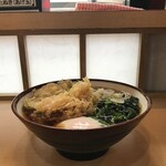 そばの神田東一屋 - 