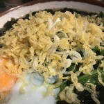 そばの神田東一屋 - 