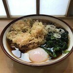 そばの神田東一屋 - 