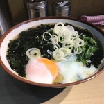 そばの神田東一屋 - 