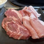 ジンギスカン羊羊亭 - 