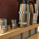 そばの神田東一屋 - 