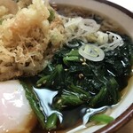 そばの神田東一屋 - 