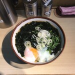 そばの神田東一屋 - 