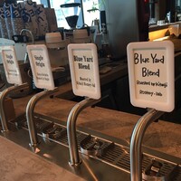 BLUE YARD - 