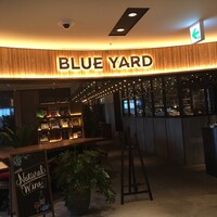 BLUE YARD - 