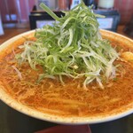 ラーメン屋 まつ笠 - 