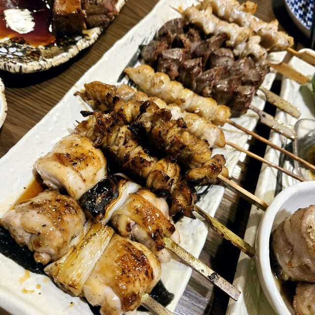 野菜巻き串 佐々木商店 - 本八戸（居酒屋）の写真