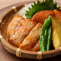 鹿児島名物　さつま揚げ