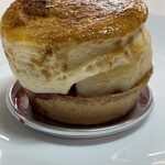 ラトリエヒロワキサカ - 洋梨シブスト６８０円。