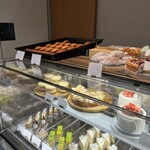 ラトリエヒロワキサカ - フィナンシェあります。