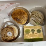 ラトリエヒロワキサカ - タオレテル。。傾いでる・・。吹っ飛んでる。。