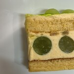 ラトリエヒロワキサカ - ミュスカ ７３０円。