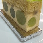 ラトリエヒロワキサカ - ミュスカ ７３０円。