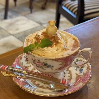 珈琲美人 文月_1