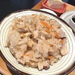 かかの掌 - たこめし