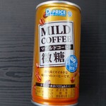 ディオ - マイルド珈琲 微糖 185g (税抜)33円 (2024.11.01)