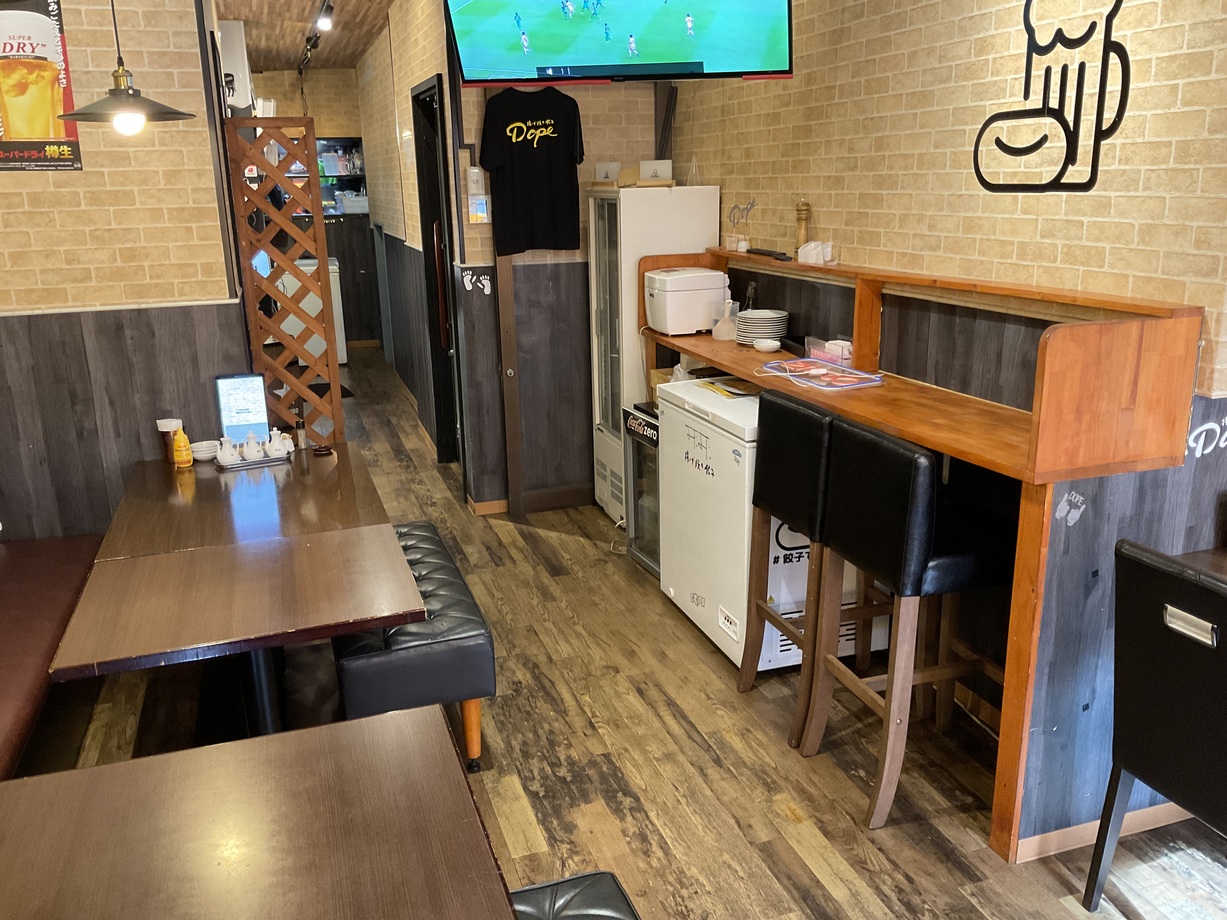 写真 : 揚げ焼き餃子 Dope - 中板橋/餃子 | 食べログ 写真 : 揚げ焼き餃子 Dope - 中板橋/餃子 | 食べログ