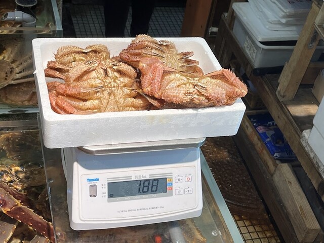 カネノヤマ鈴木商店 - 函館（その他）の写真