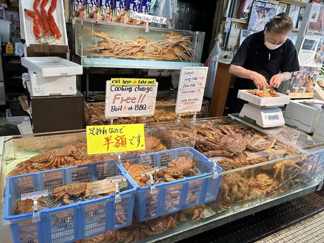 カネノヤマ鈴木商店 - 函館（その他）の写真